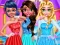 Gioco BFF Ballroom Dance Outfits in linea