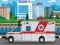 Gioco Ambulance Trucks Differences in linea