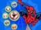 Gioco Spiderman Bubble Shooter in linea