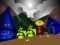 Gioco Blue house bird escape in linea