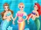 Gioco Princess First Aid In Mermaid Kingdom in linea