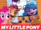 Gioco My Little Pony Jigsaw Puzzle in linea