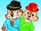 Gioco Chip n Dale Dressup in linea