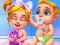 Gioco Newborn Sweet Baby Twins in linea