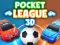 Gioco Pocket League 3d in linea