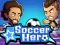 Gioco Soccer Hero in linea