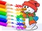 Gioco Coloring Book in linea