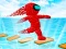 Gioco Sandman Pixel Race 3D in linea