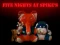 Gioco Five Night`s at Spikes in linea