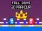Gioco Fall Boys 2D Parkour in linea