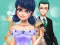 Gioco Dotted Girl Wedding in linea