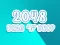 Gioco 2048 drag 'n drop in linea