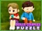 Gioco Dolls Couples Puzzle in linea