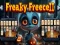 Gioco Freaky Freecell in linea