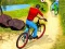 Gioco Uphill Offroad Bicycle Rider in linea