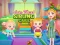 Gioco Baby Hazel sibling care in linea