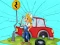 Gioco Broken Cars Jigsaw in linea