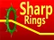 Gioco Sharp Rings in linea