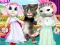 Gioco White Kittens Bride Contest in linea