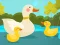 Gioco Mother Duck and Ducklings Jigsaw in linea