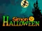 Gioco Simon Halloween in linea