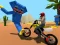 Gioco Motoracer vs Huggy in linea