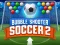 Gioco Bubble Shooter Soccer 2 in linea