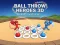 Gioco Ball Throw Heroes 3D in linea