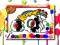 Gioco Monster Truck Coloring Book in linea
