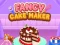 Gioco Fancy Cake Maker in linea