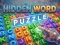 Gioco Hidden Word Puzzle in linea