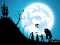 Gioco Happy Halloween Jigsaw in linea