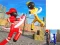 Gioco Stickman Police vs Gangsters Street Fight in linea