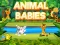 Gioco Animal Babies in linea