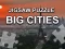 Gioco Jigsaw Puzzle: Big Cities in linea