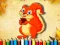 Gioco Squirrel Coloring Book in linea