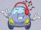 Gioco Smiling Cars Jigsaw in linea