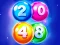 Gioco 2048 Match Balls in linea