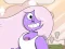 Gioco Crystal Gem Amethyst Dress Up in linea