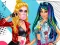 Gioco Princess Famous tumblr. in linea
