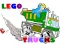 Gioco Lego Trucks Coloring in linea