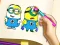 Gioco Mini Coloring Book in linea