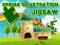 Gioco Spring Illustration Jigsaw in linea