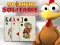 Gioco Moorhuhn Solitaire in linea