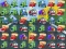Gioco Cartoon Trucks Match 3 in linea
