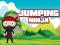 Gioco Jumping Ninja in linea