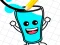 Gioco Happy Glass Fill it in linea
