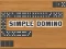 Gioco Simple Domino in linea