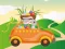 Gioco Bunnies Driving Cars Match 3 in linea
