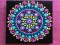 Gioco Mandala Coloring in linea
